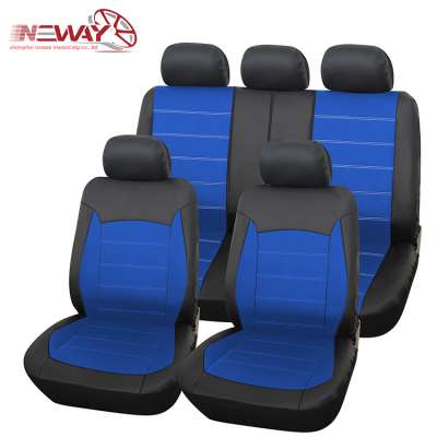 Most popular creative First Grade car seat cover eco leather