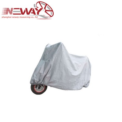 Newest economic versatile three wheel bicycle cover